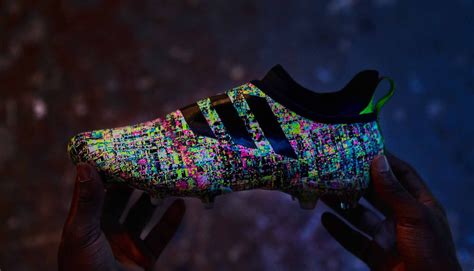 glitch soccer boots